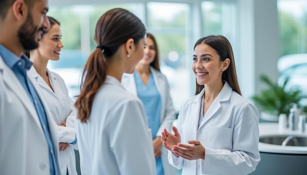 découvrez les bienfaits de la cosmétique clinique pour maintenir une peau saine, alliant science et soins adaptés pour ainsi révéler votre éclat naturel.