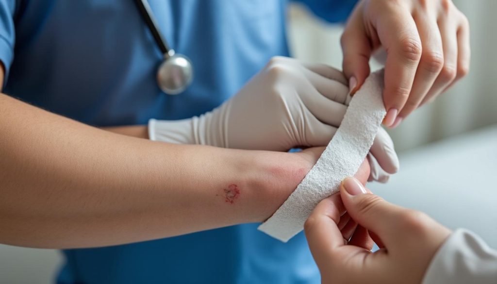 découvrez les gestes à adopter et les précautions à prendre lorsque un grain de beauté est arraché accidentellement pour prévenir les complications et assurer une bonne cicatrisation.