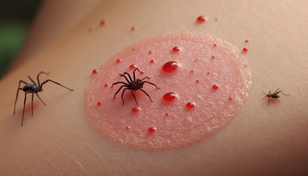 découvrez les causes méconnues des boutons araignées, ces petites taches rouges qui apparaissent sur la peau. apprenez à les identifier et à comprendre leur origine pour mieux les traiter.