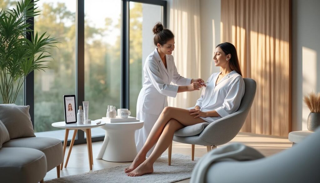 découvrez currentbody, la plateforme innovante qui transforme vos soins beauté à domicile en une expérience professionnelle et personnalisée.