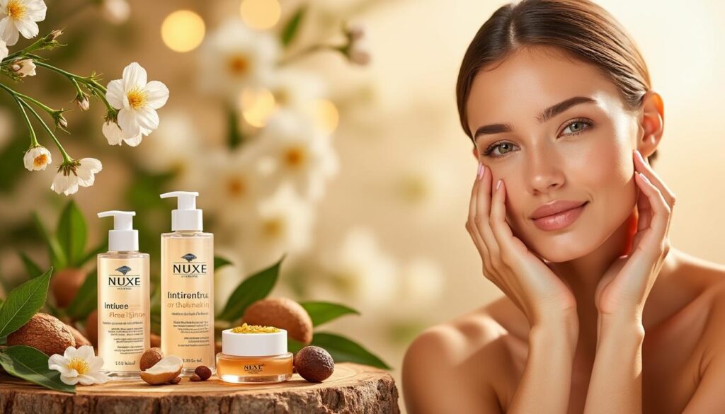 découvrez les secrets de nuxe, une marque iconique, pour une peau éclatante et naturellement belle grâce à des soins innovants et efficaces.