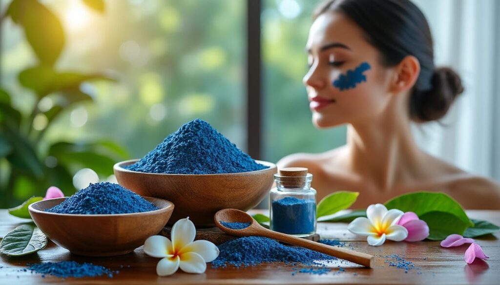 découvrez la poudre de nila, un secret naturel pour nourrir, sublimer et embellir votre peau et vos cheveux en douceur.