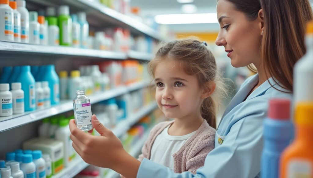 découvrez comment choisir le produit anti-poux le plus efficace pour protéger vos enfants grâce à nos conseils pratiques et nos recommandations de formules adaptées.