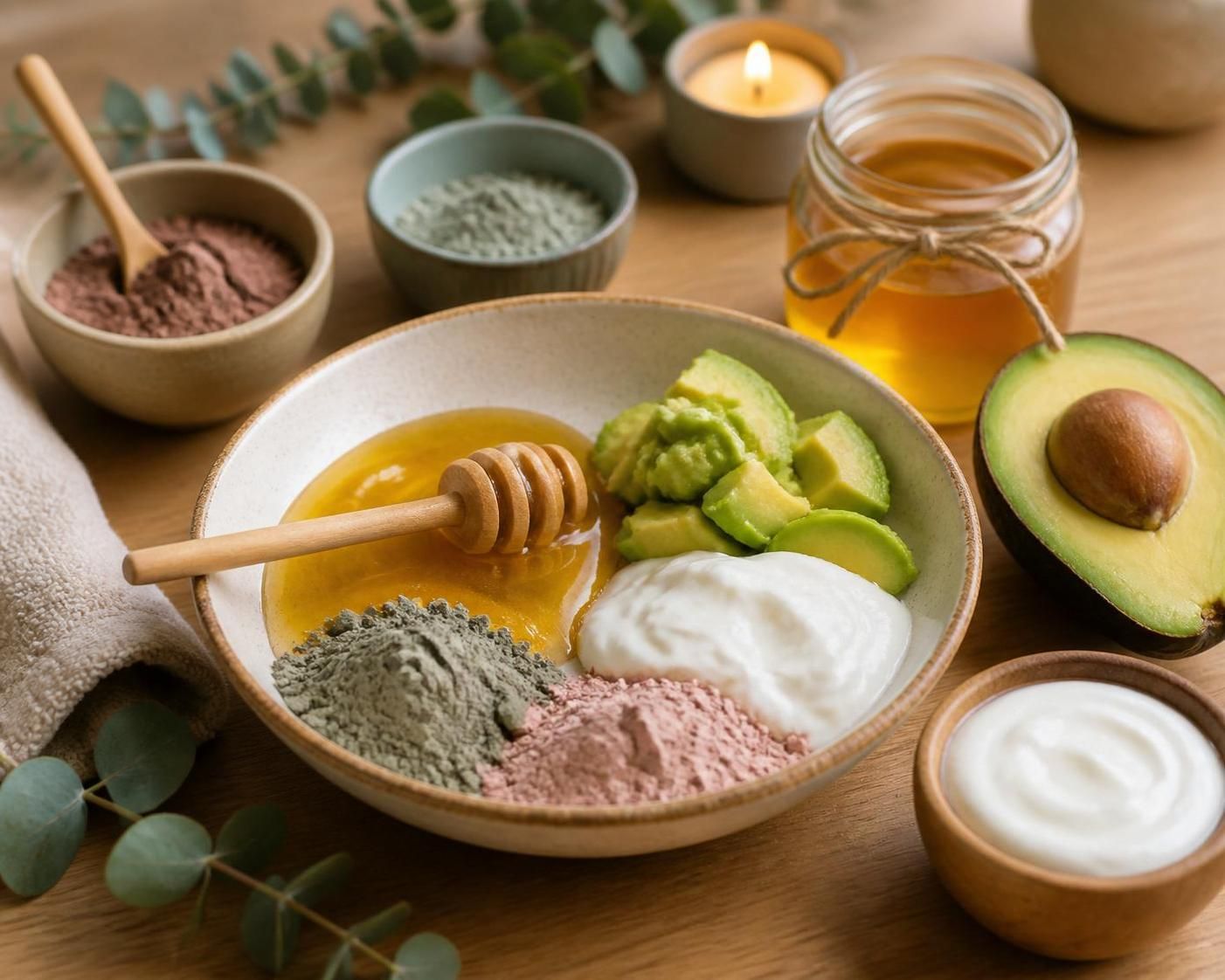 découvrez 28 recettes de masques visage naturels pour illuminer votre peau chaque jour avec des astuces simples et efficaces.