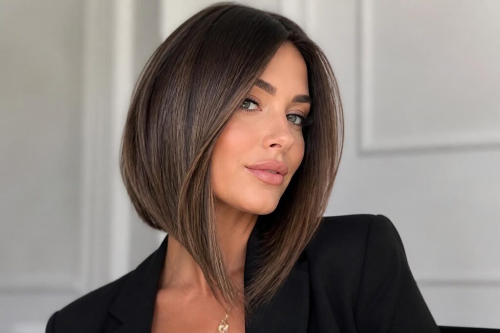 découvrez le carré long plongeant, la coupe parfaite pour adopter un style moderne et sophistiqué qui met en valeur votre visage avec élégance.