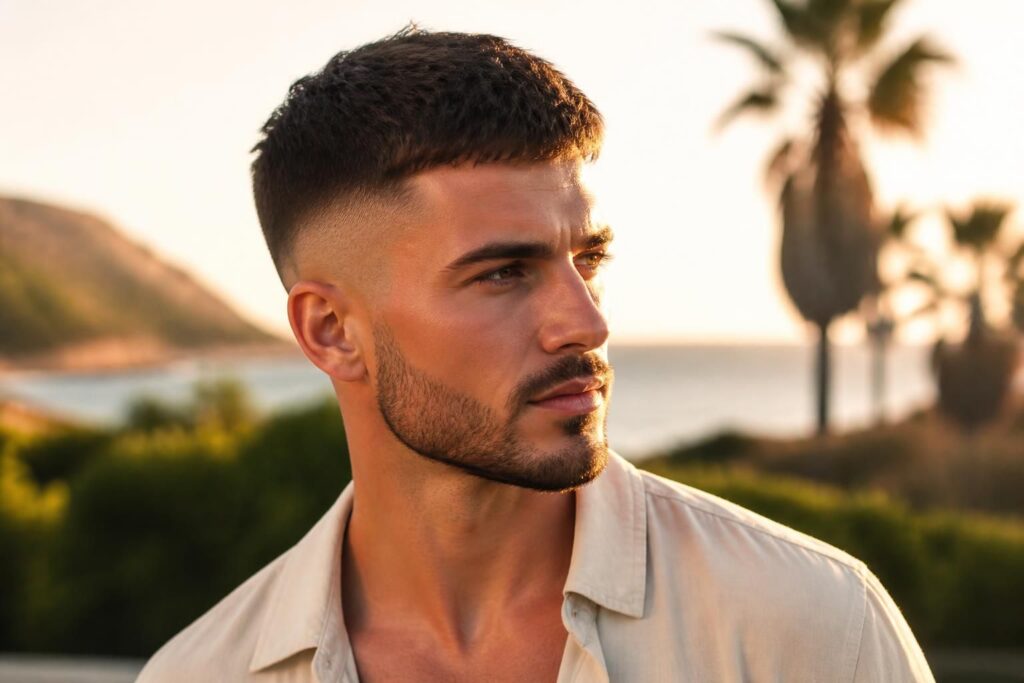 découvrez les coupes de cheveux courts pour hommes les plus tendances cet été et sublimez votre style avec des looks frais et modernes.