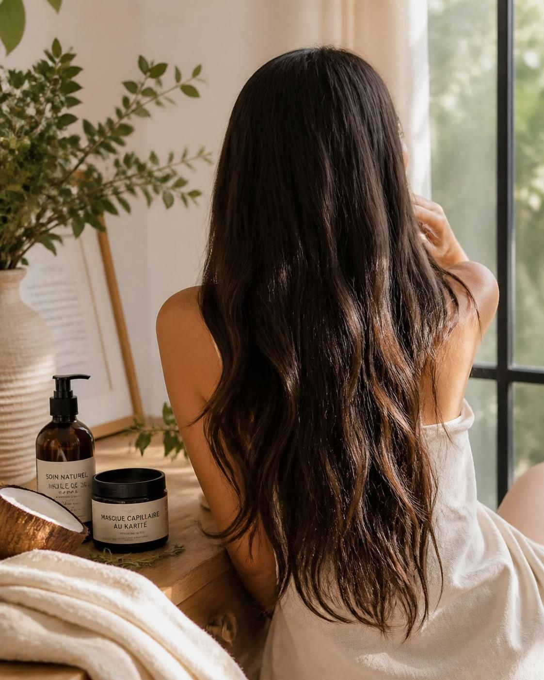 découvrez nos astuces naturelles pour accélérer la pousse de vos cheveux et favoriser une croissance rapide et saine.