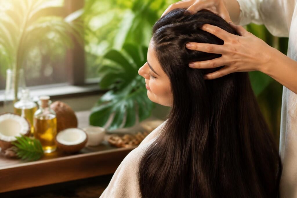 découvrez des astuces naturelles efficaces pour stimuler la pousse de vos cheveux et favoriser une croissance rapide et saine.