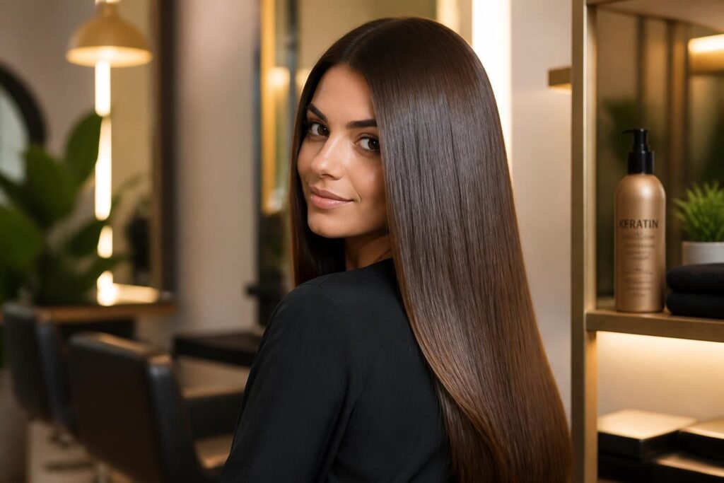 découvrez les bienfaits des traitements à la kératine pour des cheveux lisses, brillants et en pleine santé. apprenez comment la kératine transforme votre chevelure pour un éclat naturel.
