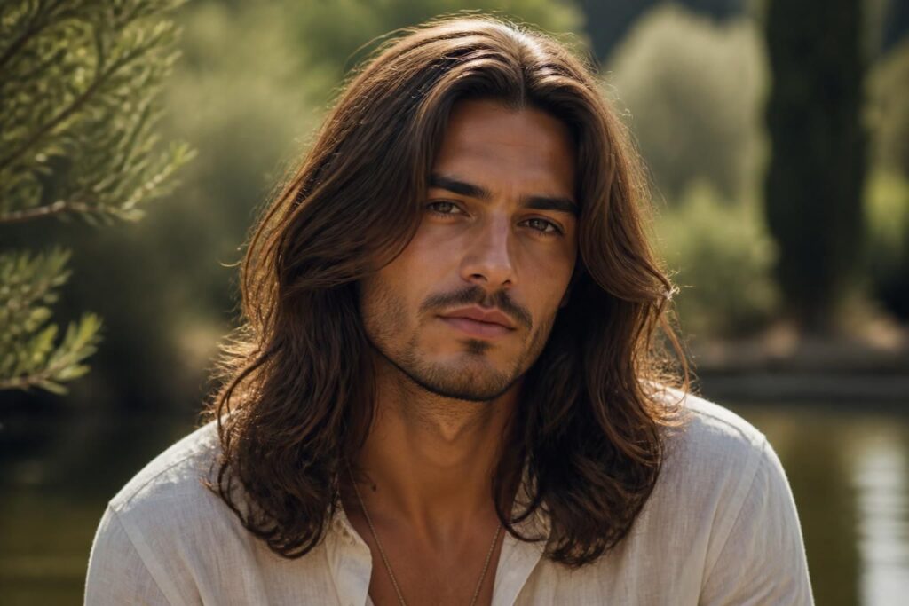 découvrez comment porter des cheveux longs pour hommes avec élégance et naturel grâce à nos conseils pratiques et astuces de coiffure.
