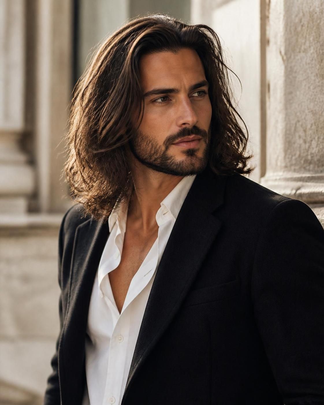 découvrez comment adopter et entretenir des cheveux longs chez l’homme avec élégance et naturel grâce à nos conseils simples et stylés.