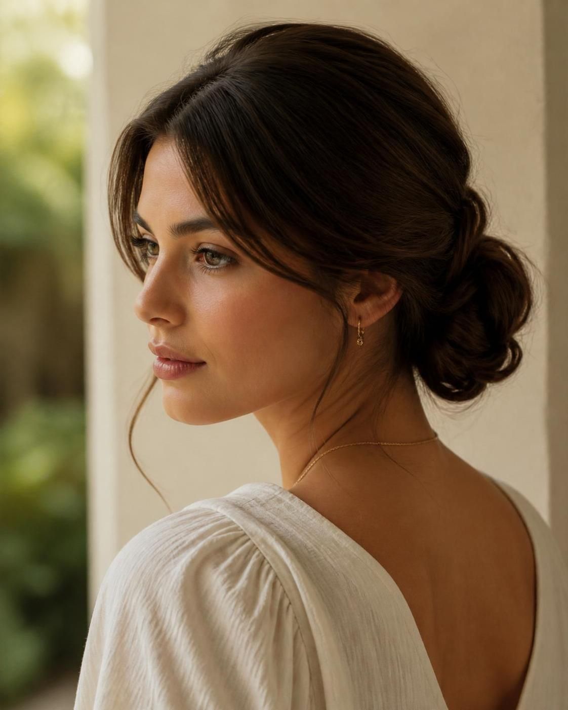 découvrez des astuces simples pour coiffer les cheveux longs et obtenir un look naturel et élégant au quotidien.