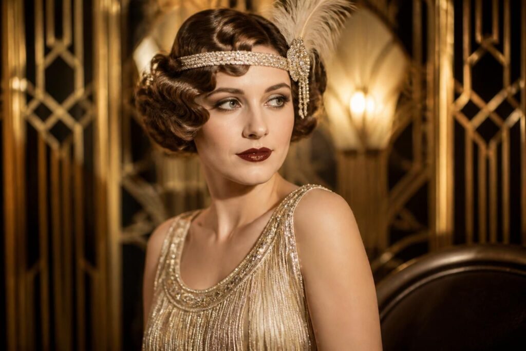 découvrez comment adopter le look emblématique des années 20 avec des coiffures inspirées des années folles. astuces et conseils pour un style vintage et élégant.