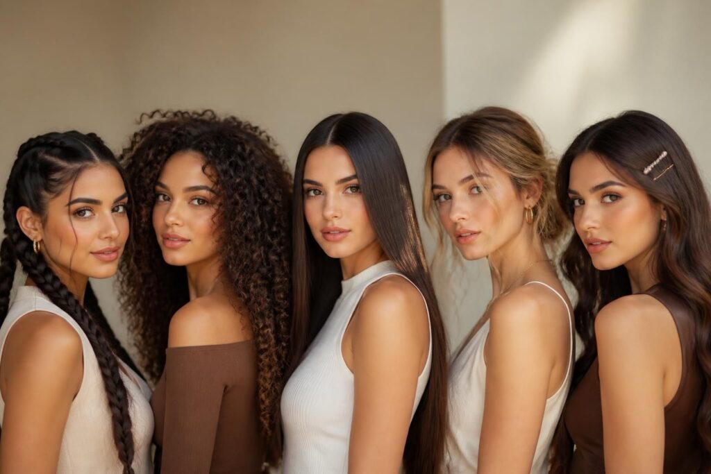 découvrez les tendances coiffure pour cheveux longs cette saison et sublimes votre longueur avec des styles modernes et élégants adaptés à toutes occasions.