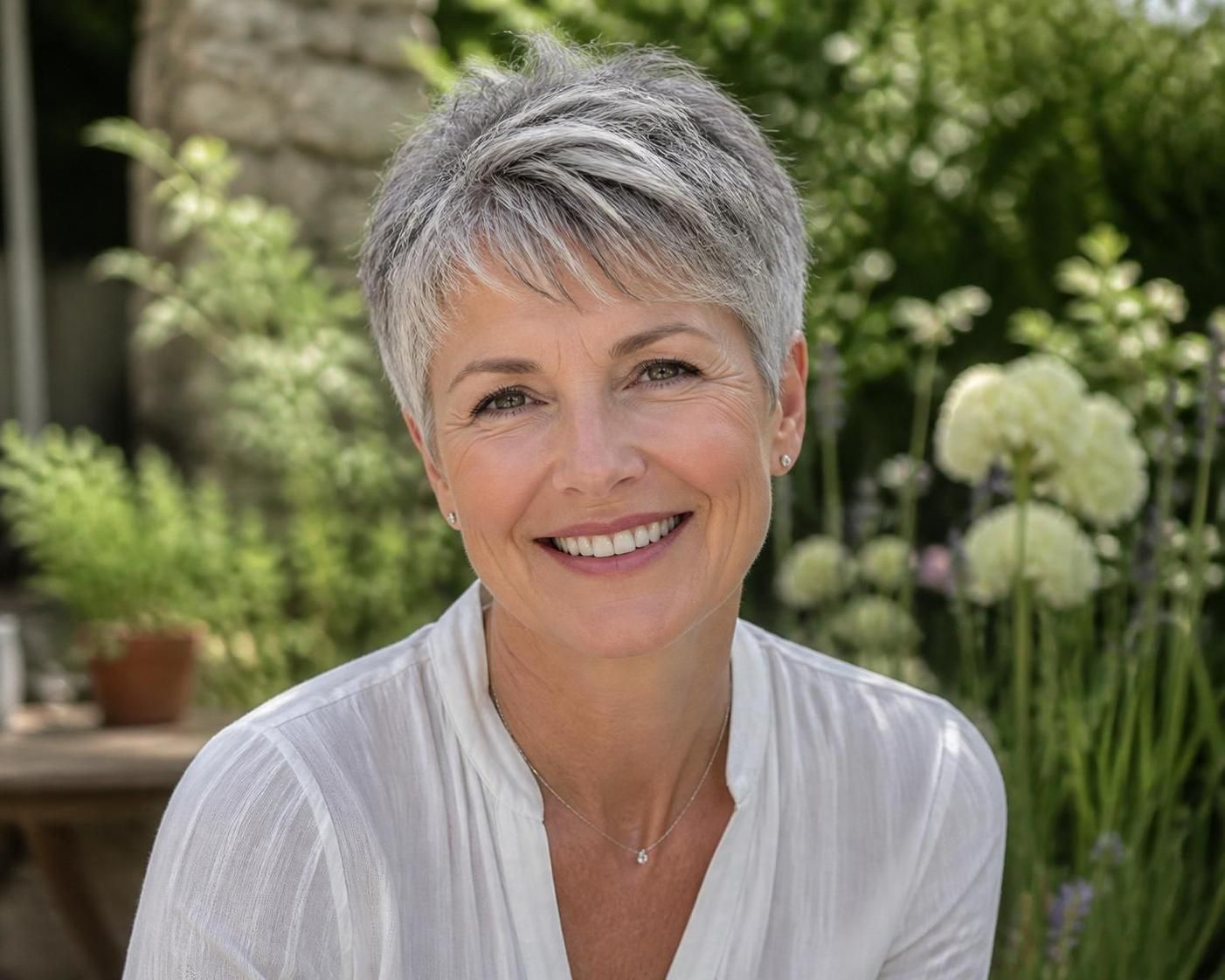 découvrez les coupes de coiffure idéales pour les femmes de 60 ans épanouies, qui illuminent le visage après la ménopause et mettent en valeur votre beauté naturelle.