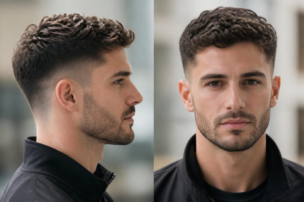 découvrez les coupes de coiffure homme idéales pour un style moderne et facile à vivre, alliant élégance et praticité au quotidien.