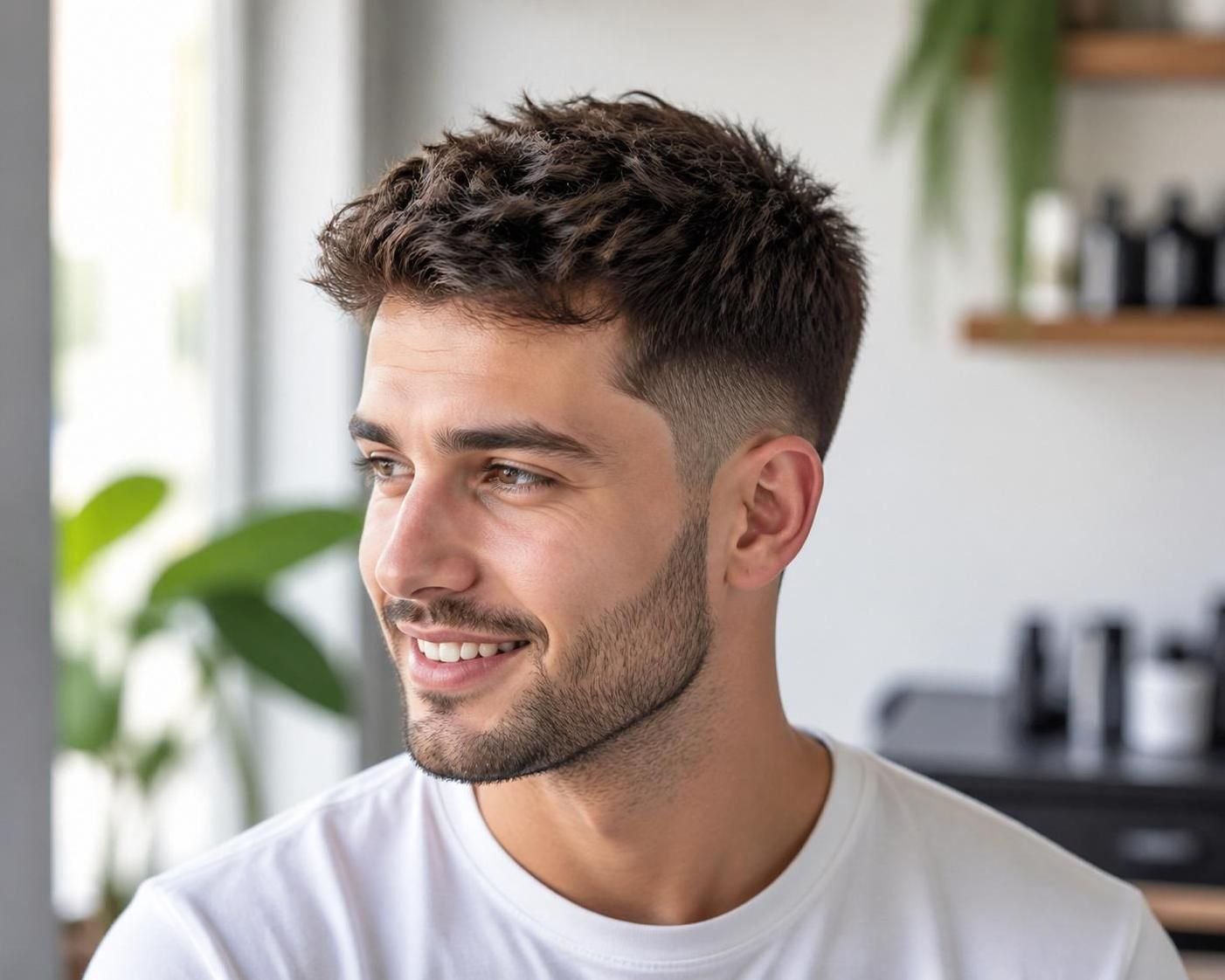 découvrez les meilleures coupes de cheveux pour homme alliant modernité et simplicité au quotidien. adoptez un style tendance et facile à entretenir grâce à nos conseils coiffure.