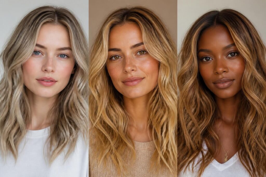 découvrez comment choisir la nuance de coloration blonde idéale en fonction de la carnation de votre peau pour un teint sublime et harmonieux.