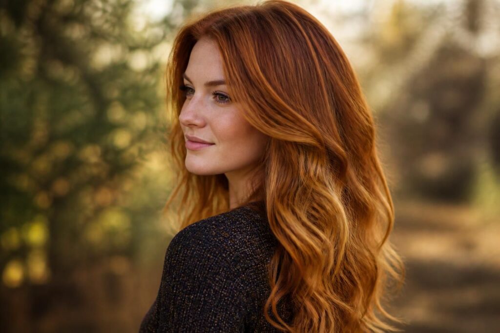 découvrez comment choisir la nuance de couleur roux idéale pour sublimer naturellement votre chevelure et révéler toute sa beauté avec éclat.