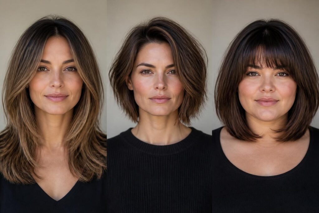 découvrez quelle coupe de cheveux choisir en fonction de la morphologie de votre visage pour mettre en valeur vos traits et sublimer votre style.