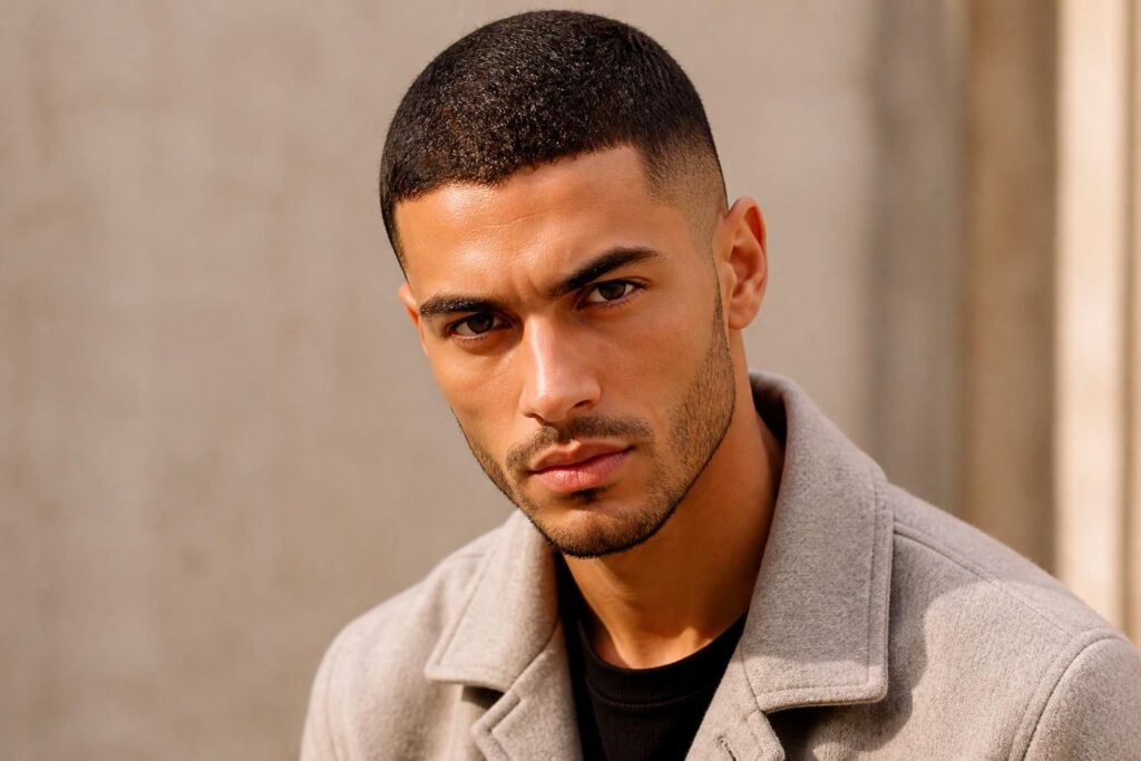 découvrez pourquoi la coupe homme très courte séduit de plus en plus dans les tendances mode actuelles, alliant style moderne et praticité au quotidien.
