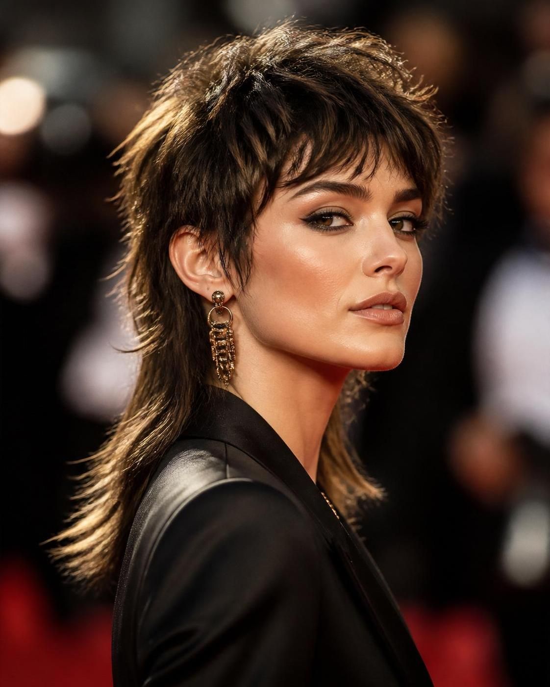 découvrez pourquoi la coupe mulet femme, ce style rétro emblématique, fait son grand retour sur les tapis rouges et comment l'adopter avec élégance.