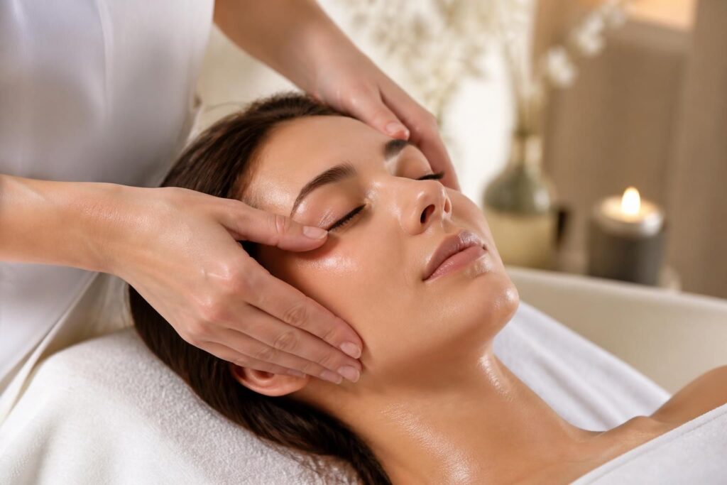 découvrez les bienfaits du drainage lymphatique du visage pour une peau éclatante, purifiée et revitalisée. apprenez comment cette technique naturelle stimule la circulation et élimine les toxines.