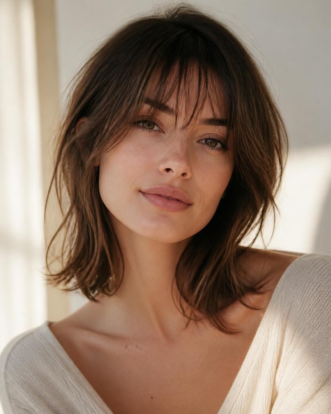 découvrez la frange effilée, l’astuce coiffure idéale pour un look à la fois léger et sophistiqué, facile à adopter et à sublimer au quotidien.