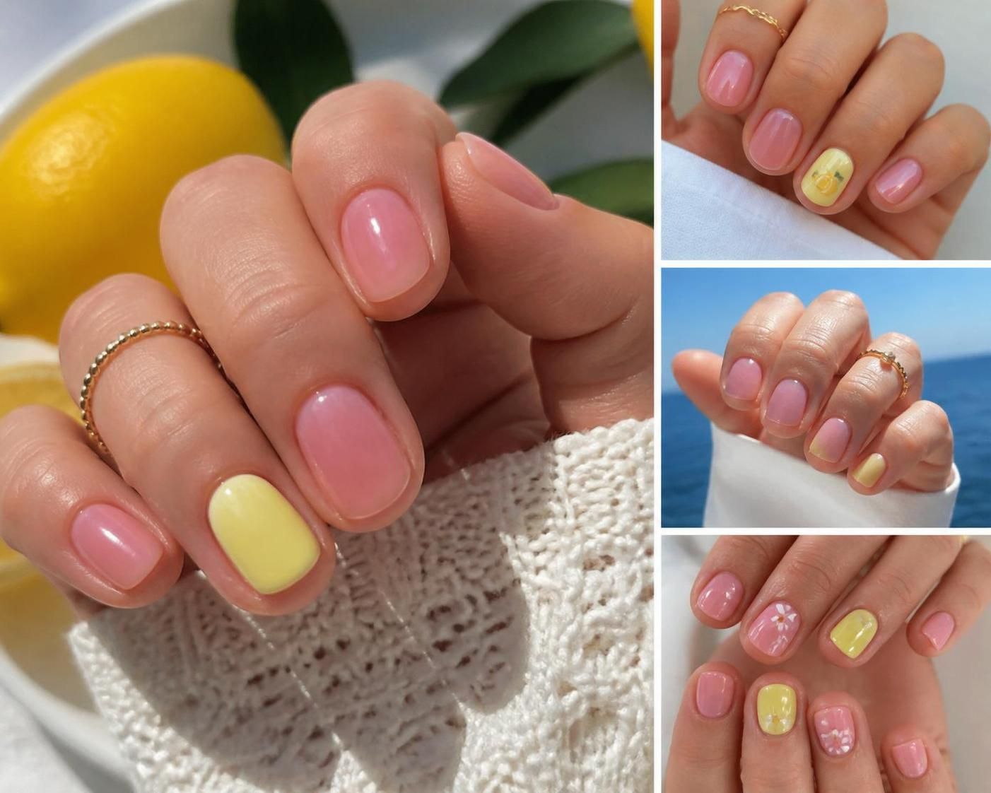 découvrez les tendances incontournables pour une manucure originale cet été. inspirez-vous de nos idées d'ongles pour un style estival unique et tendance.