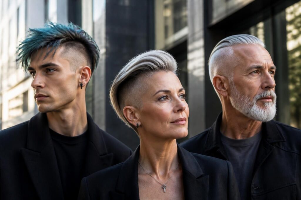 découvrez pourquoi l'undercut, cette coupe audacieuse, séduit toutes les générations grâce à son style moderne, sa polyvalence et son originalité.