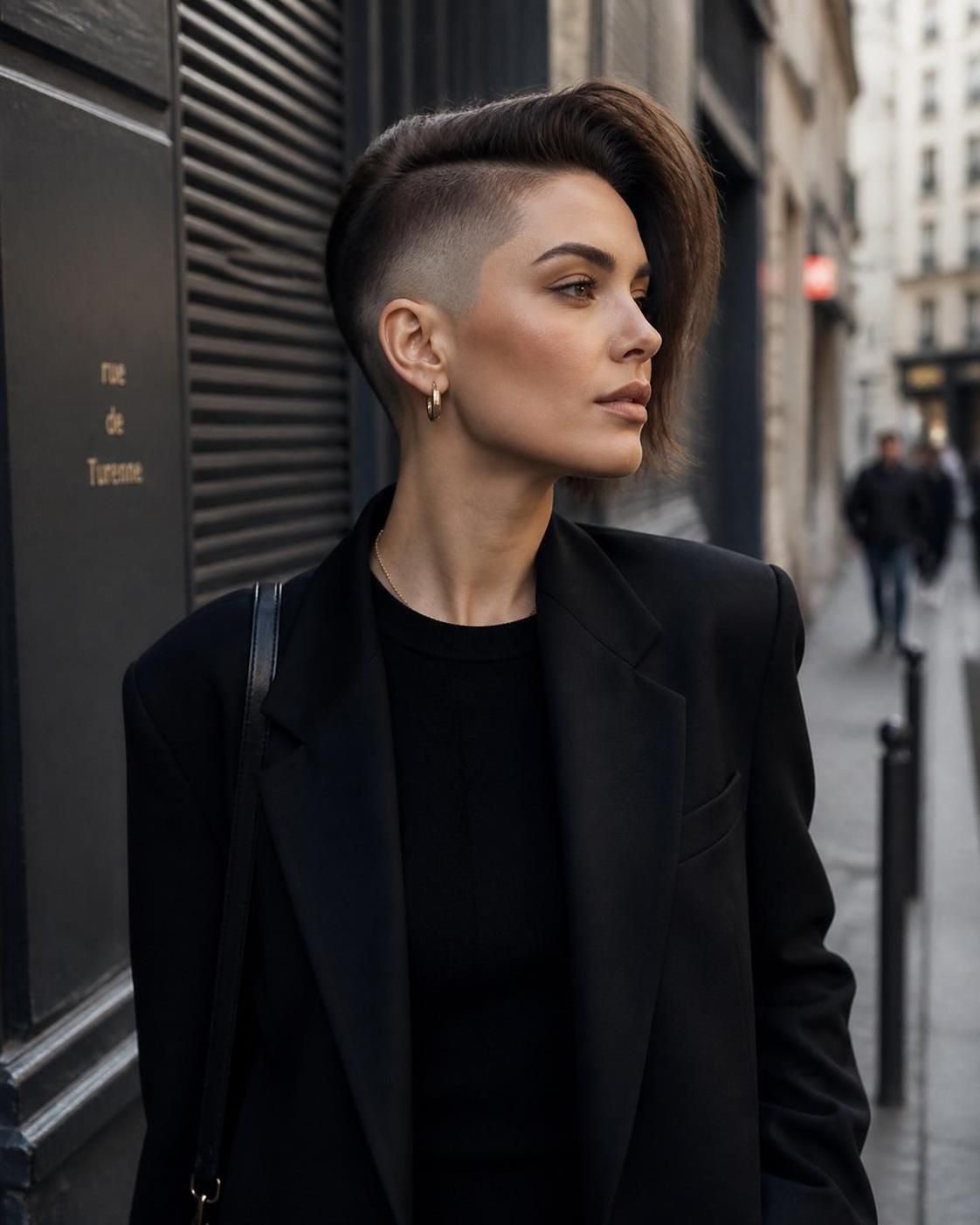 découvrez pourquoi l'undercut, coupe audacieuse et polyvalente, séduit toutes les générations grâce à son style moderne et son caractère unique.