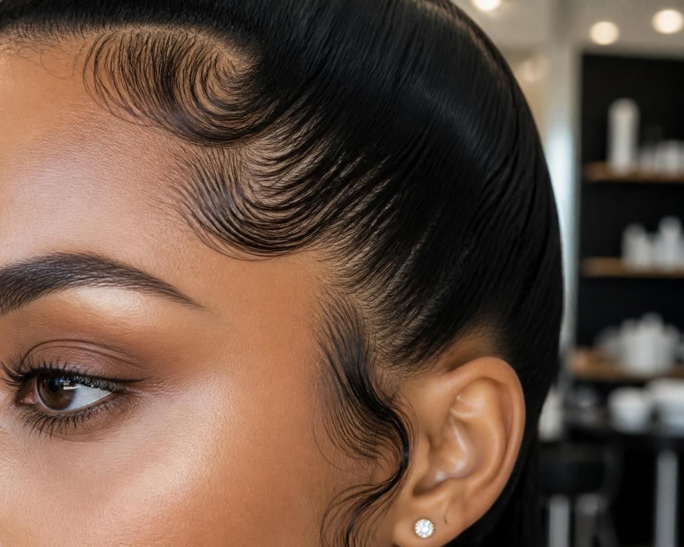 découvrez nos astuces efficaces pour dompter les baby hairs et obtenir un look impeccable avec des cheveux parfaitement lisses et soignés.