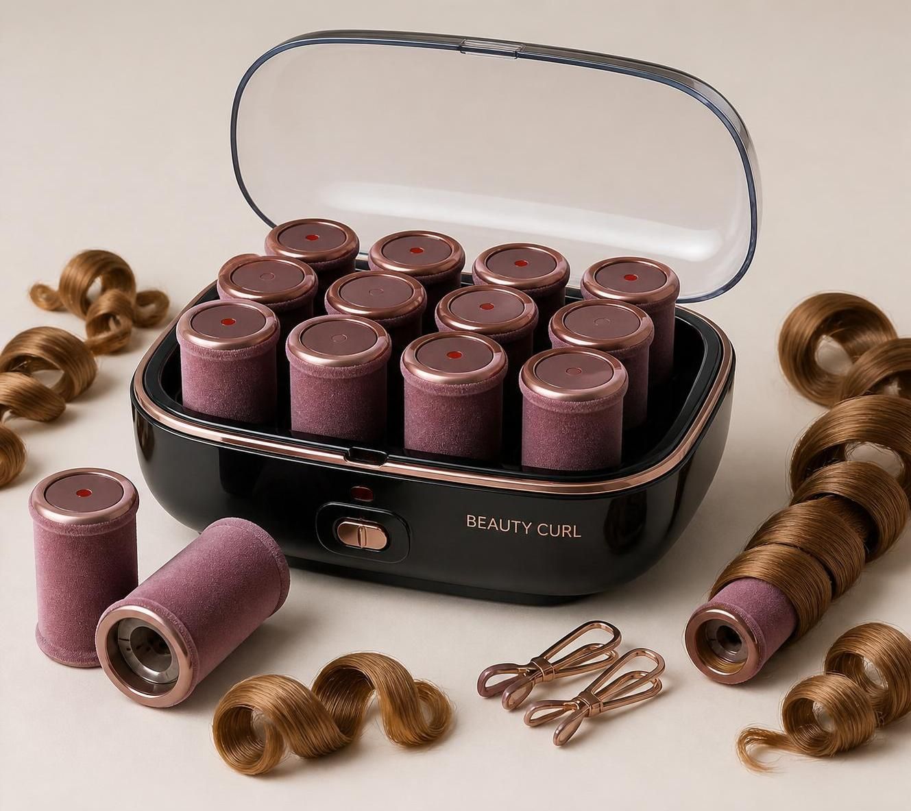 découvrez les bigoudis chauffants, l’outil essentiel pour obtenir des boucles parfaites facilement et rapidement, sans abîmer vos cheveux.