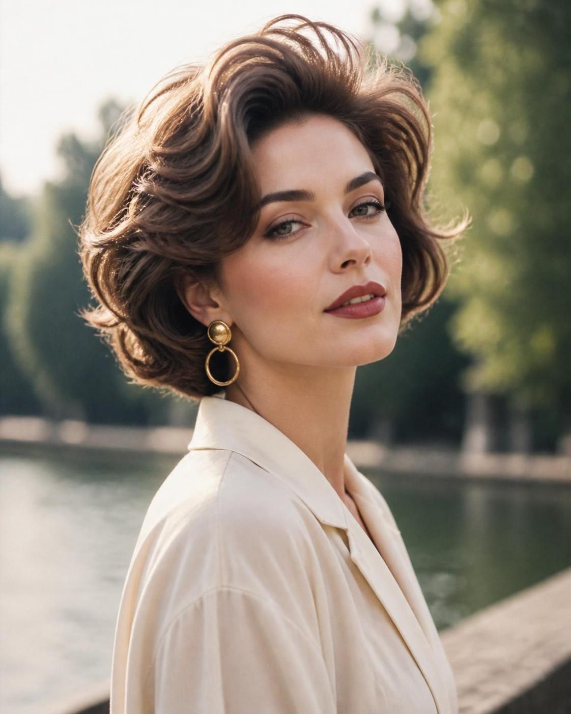 découvrez pourquoi la coiffure des années 90 séduit encore aujourd'hui les fashionistas, entre nostalgie et tendances rétro incontournables.