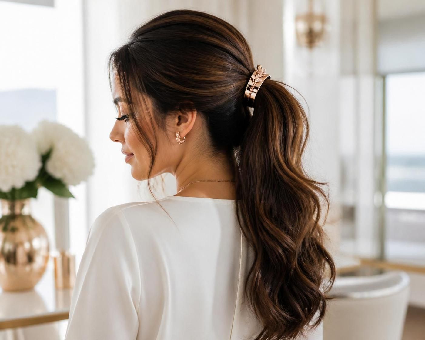 découvrez les tendances coiffure pour cheveux longs chez les femmes et sublimez votre longueur avec des styles modernes et élégants adaptés à toutes les saisons.