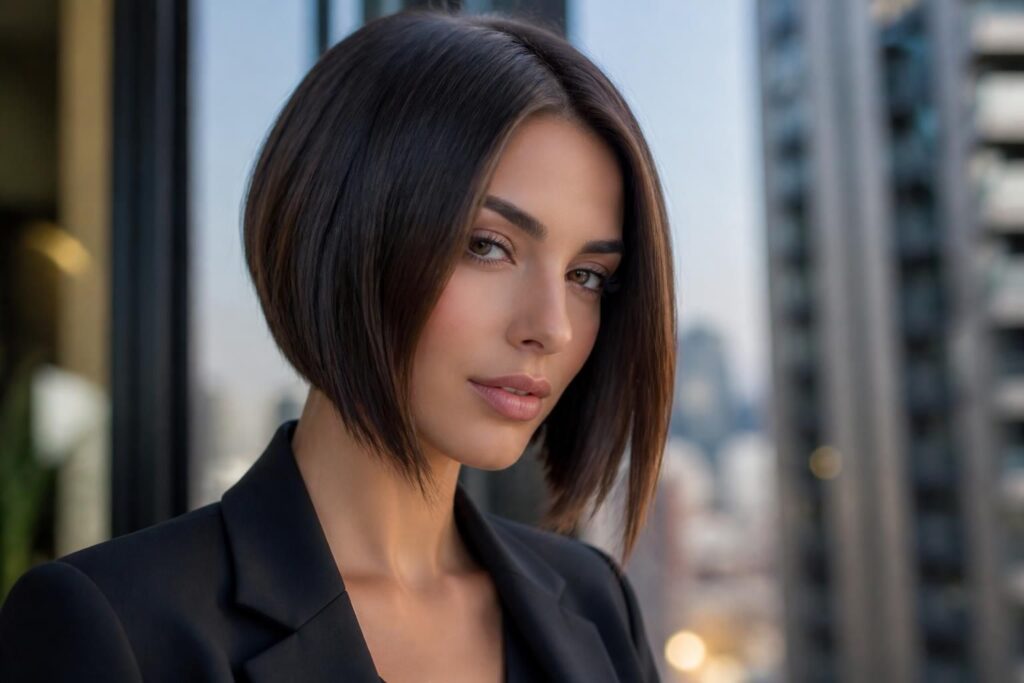 découvrez pourquoi la coupe carré plongeant reste la coiffure préférée des femmes modernes : élégance, modernité et facilité d'entretien au rendez-vous.