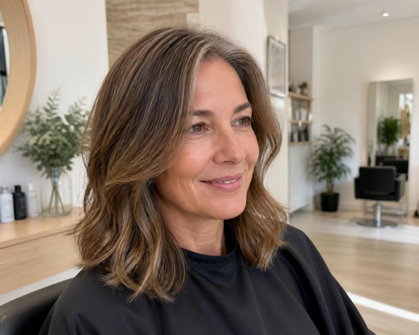 découvrez la technique du grey blending pour un effet naturel et harmonieux entre cheveux gris et couleur, sublimant votre chevelure avec élégance.