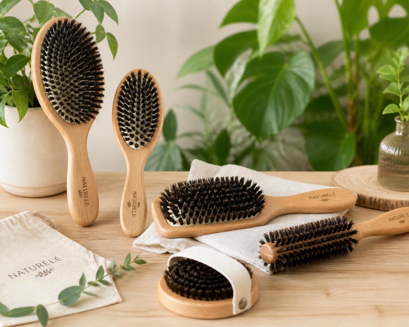 découvrez comment choisir la bonne brosse pour vos cheveux et sublimer votre coiffure au quotidien grâce à nos conseils d'experts.