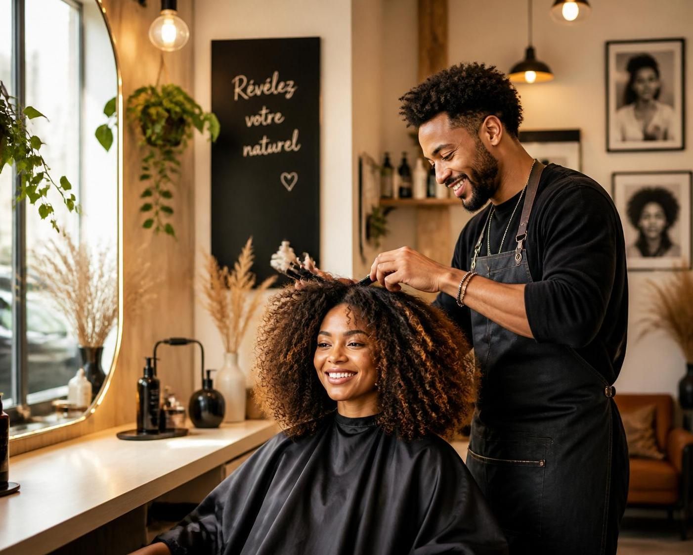 découvrez l’atelier du coiffeur, un lieu où savoir-faire et passion s’unissent pour sublimer chaque chevelure avec art et expertise.