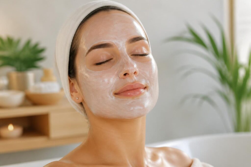 découvrez le masque nooance, votre allié beauté incontournable pour une peau éclatante, hydratée et apaisée. offrez-vous un soin naturel et efficace pour un teint lumineux au quotidien.