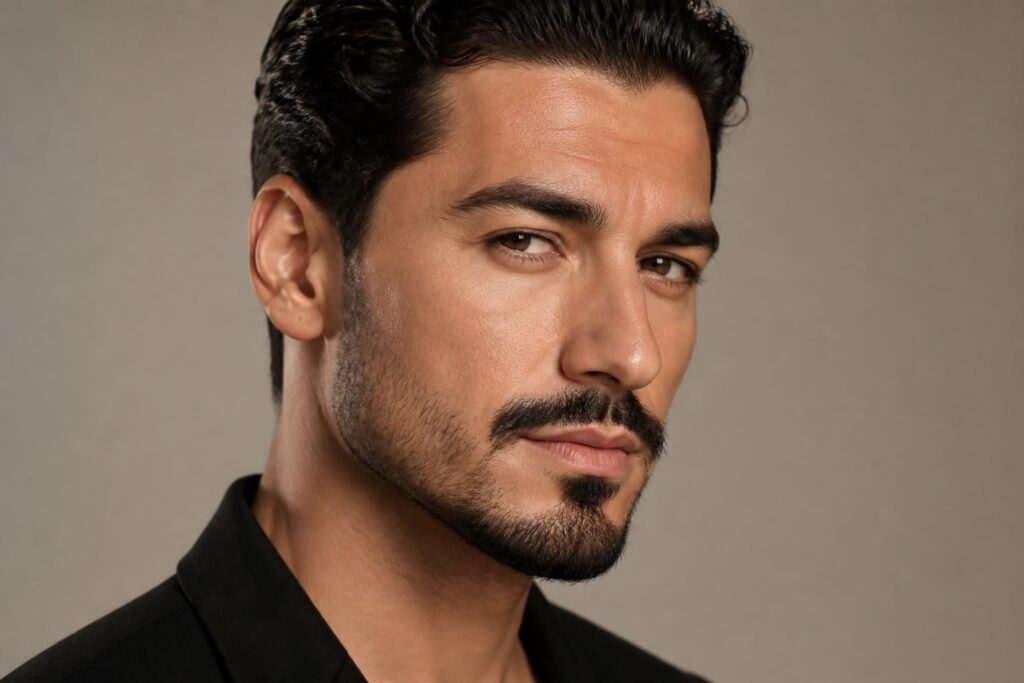 découvrez comment adopter le style bouc homme court avec nos conseils pour bien porter la moustache et la barbe courte, alliant élégance et modernité.