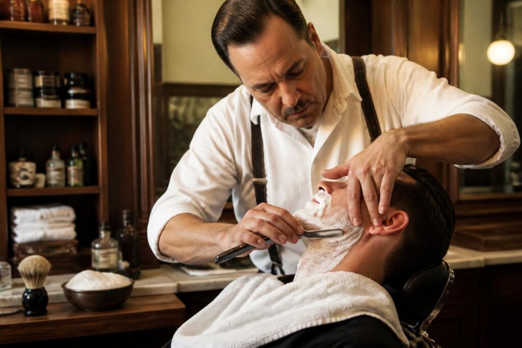 découvrez nos astuces pour maîtriser le rasage à l'ancienne avec un coupe-choux. apprenez les techniques pour un rasage précis, doux et traditionnel.
