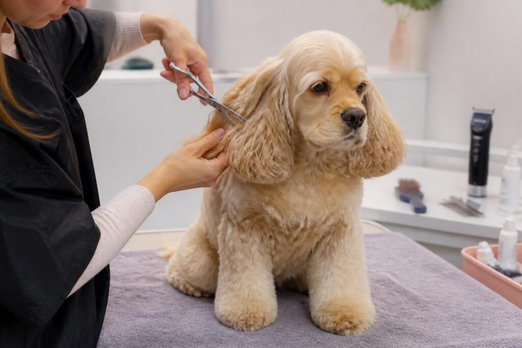 découvrez des méthodes efficaces et sûres pour couper les poils des oreilles, que ce soit pour vous ou votre chien, afin d'assurer hygiène et confort au quotidien.