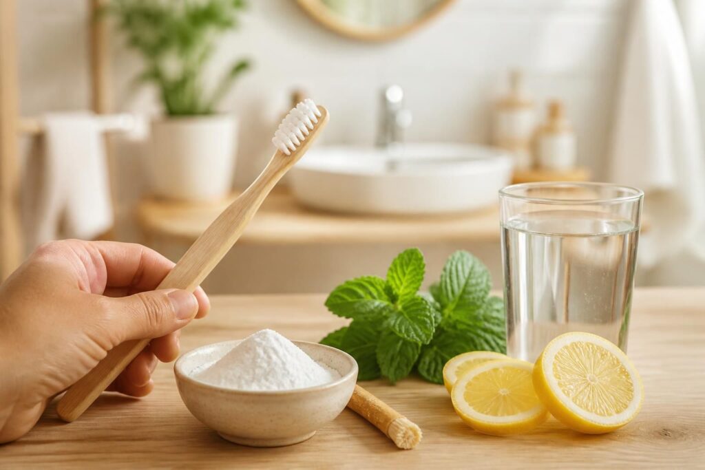 découvrez des méthodes douces et naturelles pour détartrer vos dents efficacement, afin de préserver un sourire sain et éclatant sans agresser votre émail.