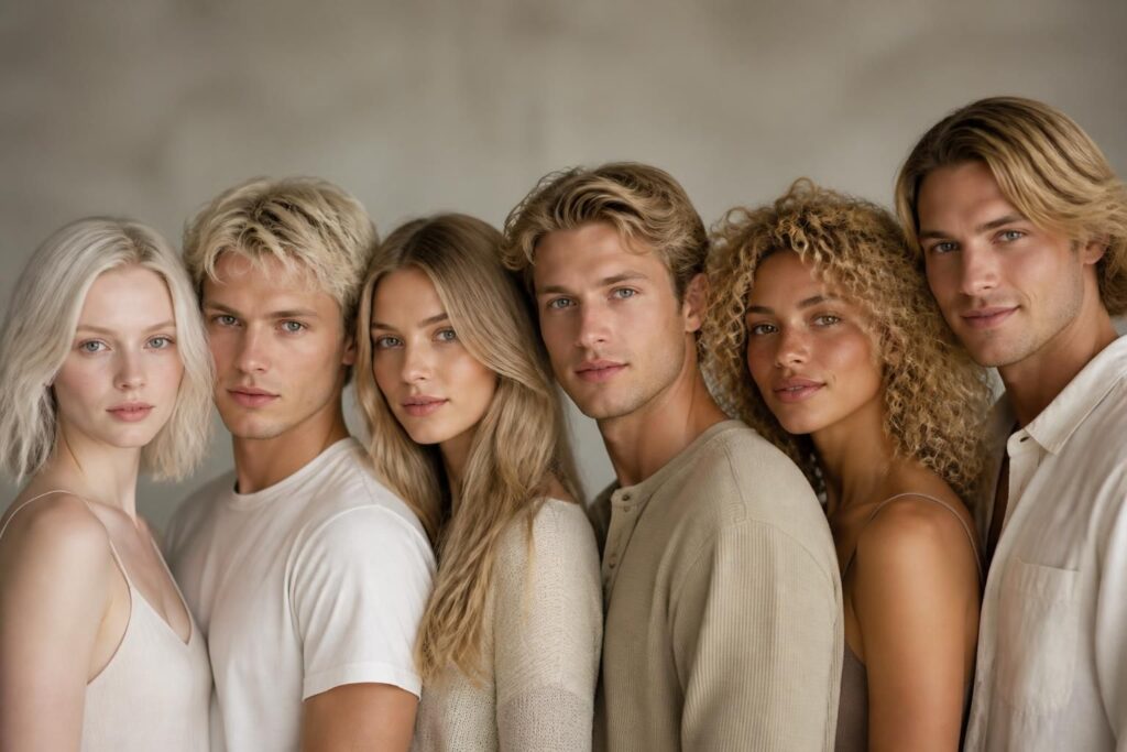 découvrez les différentes teintes de blond, leurs nuances et comment choisir celle qui convient parfaitement à votre style et à votre carnation pour sublimer votre look.