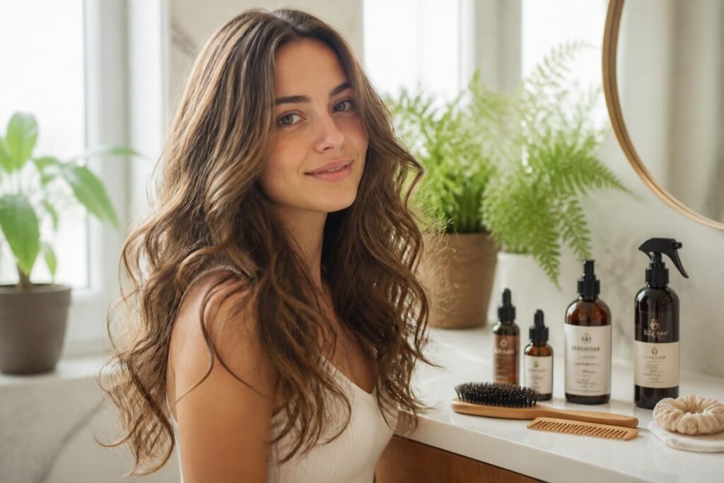 découvrez des astuces naturelles et des coiffures adaptées pour donner du volume aux cheveux fins et sublimer votre look au quotidien.