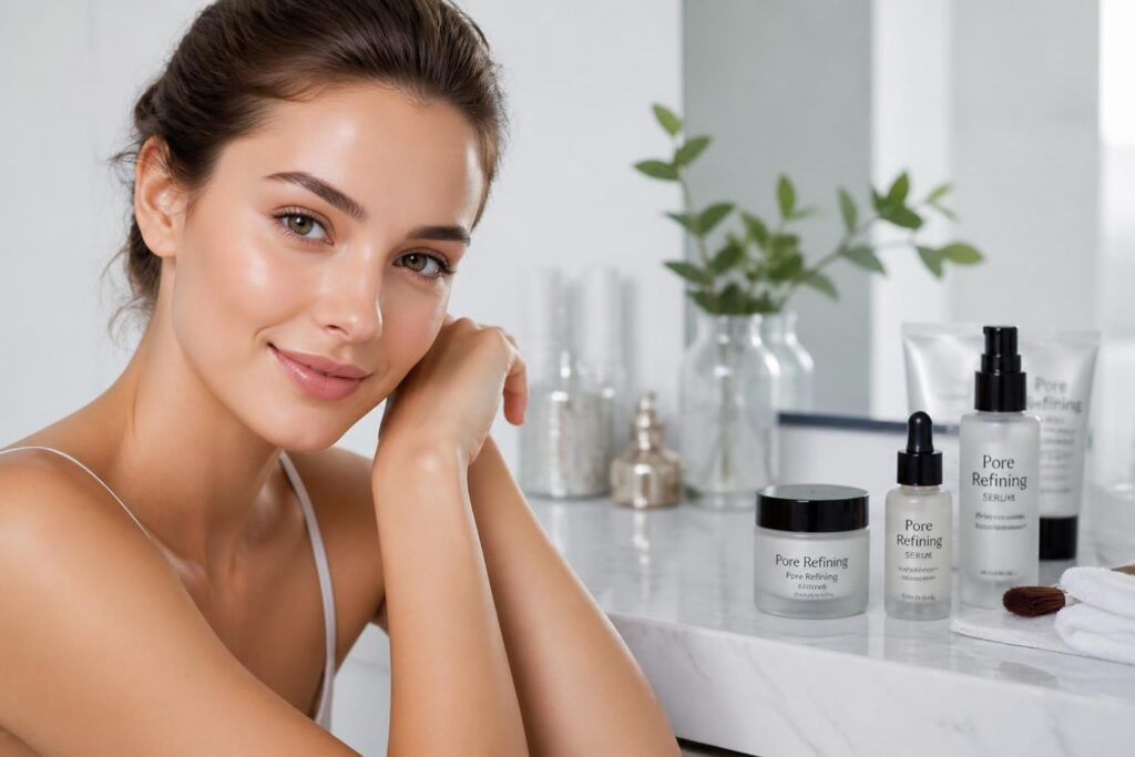 découvrez comment choisir la meilleure crème resserre pores pour un visage purifié et une peau nette. conseils, ingrédients efficaces et astuces pour affiner votre grain de peau.
