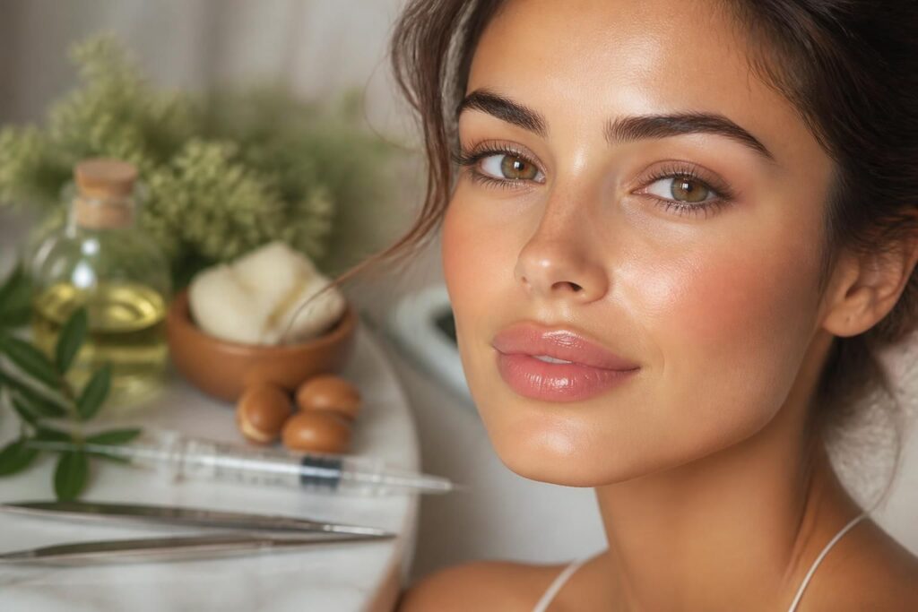 découvrez des astuces beauté pour des lèvres pulpeuses, avec des solutions naturelles et chirurgicales adaptées à chaque femme.