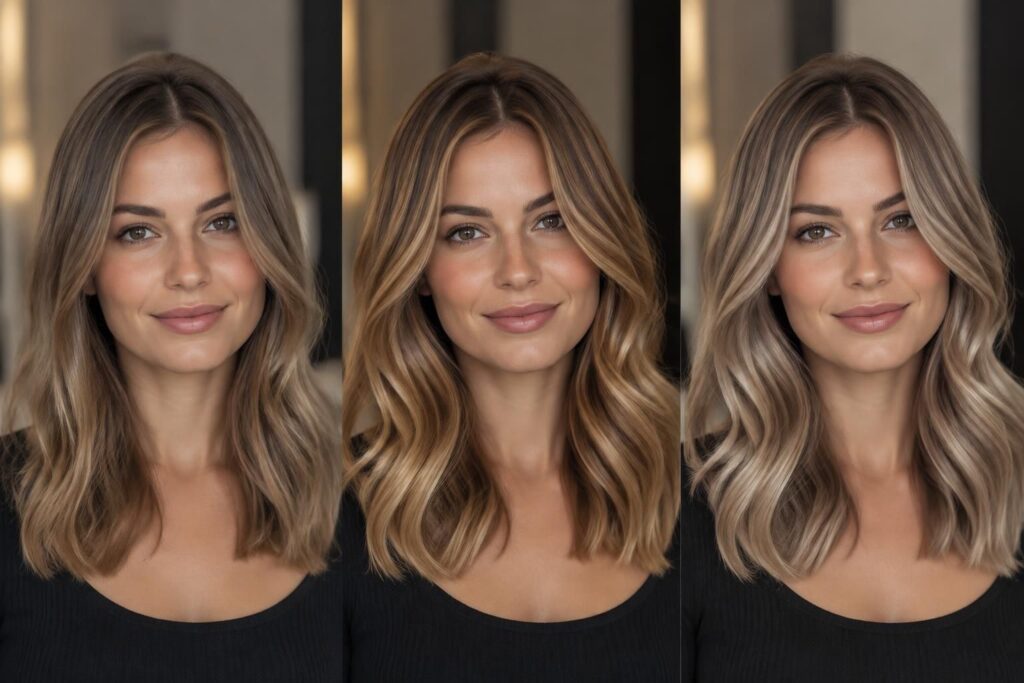 découvrez le blond cacao chaud ou froid : nuances, conseils pour choisir votre ton et transformations avant-après pour trouver votre couleur idéale.