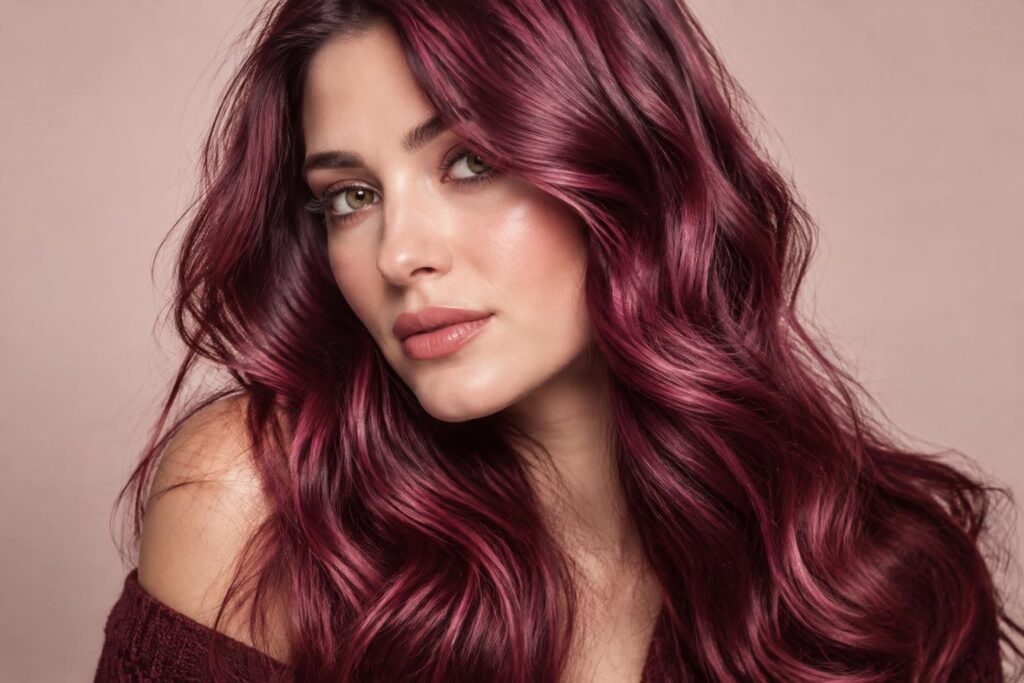 découvrez la couleur framboise écrasée, ses nuances gourmandes et nos idées de coloration originale pour adopter un look vibrant et tendance.